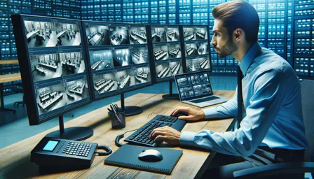 Imagem do Curso gratuito Seja um Supervisor de Segurança