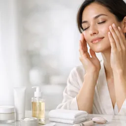 Imagem do Curso gratuito Skincare para Iniciantes: Fundamentos, Rotinas e Tratamentos em Casa