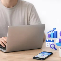 Imagem do Curso gratuito Social Media: Marketing e Gestão de Redes Sociais do Zero