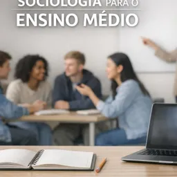 Imagem do Curso gratuito Sociologia para o Ensino Médio