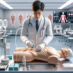 Imagem do Curso gratuito Sondagem Vesical