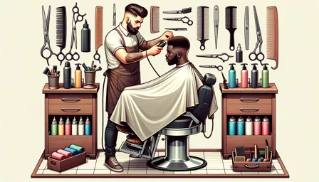 Imagem do Curso gratuito Técnicas de barbearia