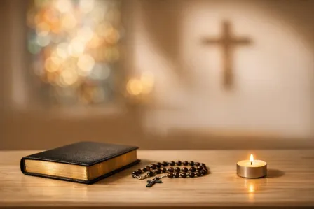 Imagem do Curso gratuito Teologia Católica para Leigos: Trindade, Igreja, Bíblia e Moral