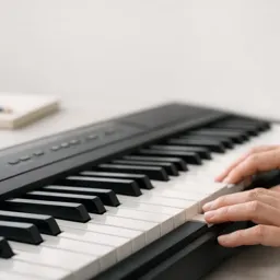 Imagem do Curso gratuito Teoria Musical para Teclado do Zero