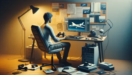 Imagem do Curso gratuito Teórico de piloto privado virtual