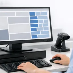 Imagem do Curso gratuito Treinamento de PDV e Operação de Caixa no computador