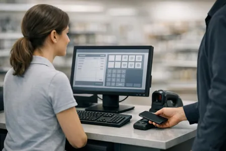 Imagem do Curso gratuito Treinamento para Operador de Caixa com software DAV