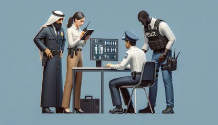 Imagem do Curso gratuito Treinamento para Porteiros e Vigilantes