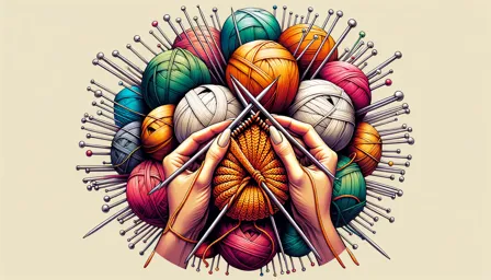 Imagem do Curso gratuito Aprenda a fazer Tricô