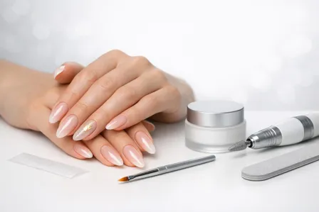 Imagem do Curso gratuito Unhas em Fibra de Vidro: Aplicação, Lixamento e Manutenção