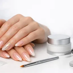 Imagem do Curso gratuito Unhas em Fibra de Vidro: Aplicação, Lixamento e Manutenção