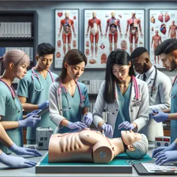 Imagem do Curso gratuito Urgência e Emergência