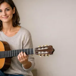 Imagem do Curso gratuito Violão para Iniciantes